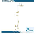 Concealed Rainfall Shower Set Bath Hardware Set